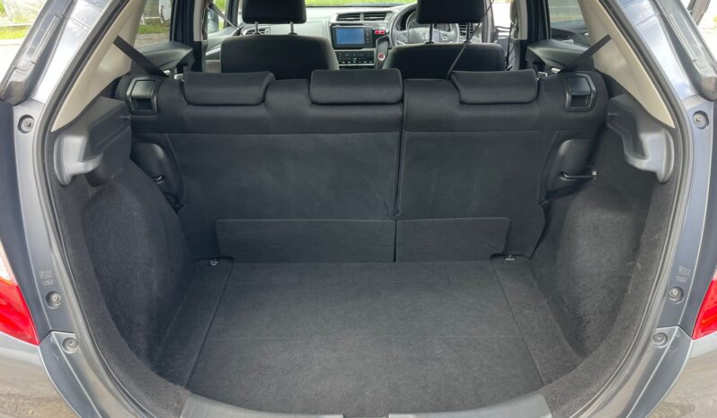 
								Honda Jazz EX Navi (LF67 TZR) full									
