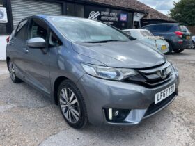 Honda Jazz EX Navi (LF67 TZR)