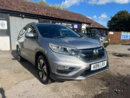 Honda CR-V 1.6 idtec SR (AD16 LRX)