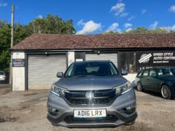 
										Honda CR-V 1.6 idtec SR (AD16 LRX) full									