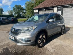 
										Honda CR-V 1.6 idtec SR (AD16 LRX) full									