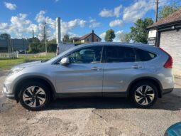 
										Honda CR-V 1.6 idtec SR (AD16 LRX) full									