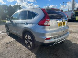 
										Honda CR-V 1.6 idtec SR (AD16 LRX) full									