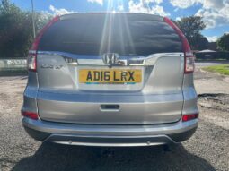 
										Honda CR-V 1.6 idtec SR (AD16 LRX) full									