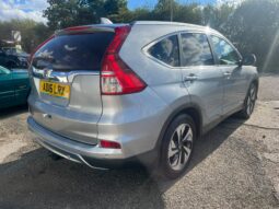 
										Honda CR-V 1.6 idtec SR (AD16 LRX) full									