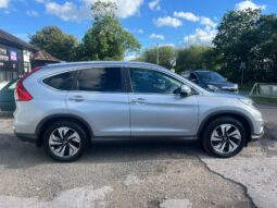
										Honda CR-V 1.6 idtec SR (AD16 LRX) full									