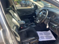
										Honda CR-V 1.6 idtec SR (AD16 LRX) full									