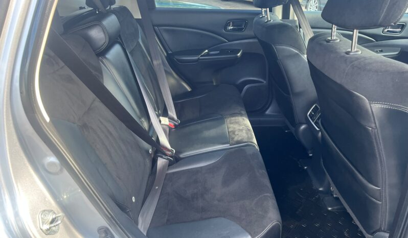 
								Honda CR-V 1.6 idtec SR (AD16 LRX) full									