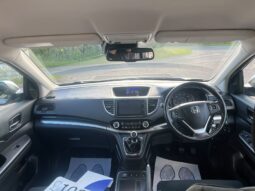 
										Honda CR-V 1.6 idtec SR (AD16 LRX) full									