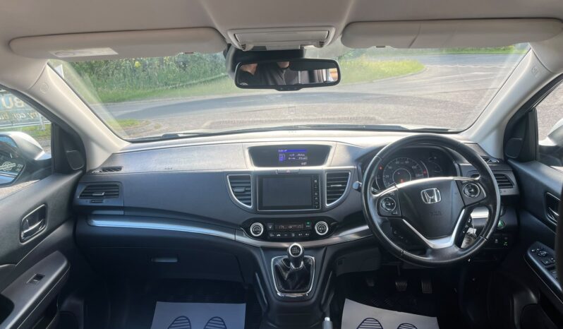
								Honda CR-V 1.6 idtec SR (AD16 LRX) full									